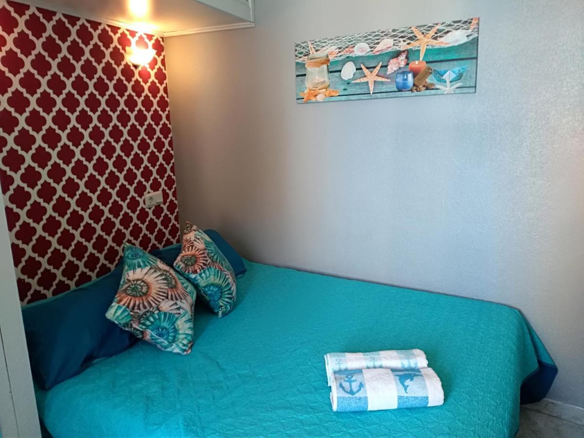 Coblanca V Apartment ベニドルム エクステリア 写真