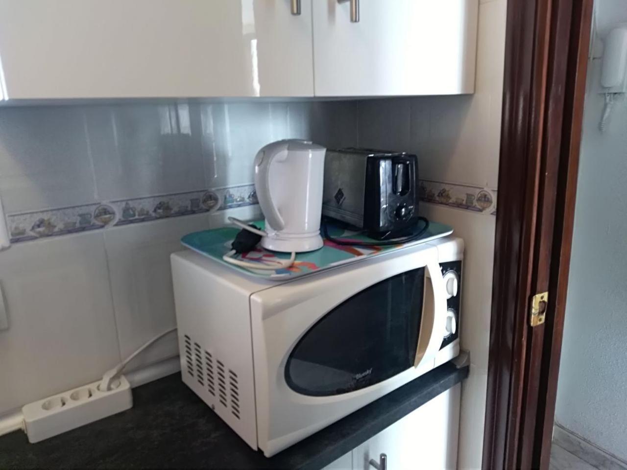 Coblanca V Apartment ベニドルム エクステリア 写真