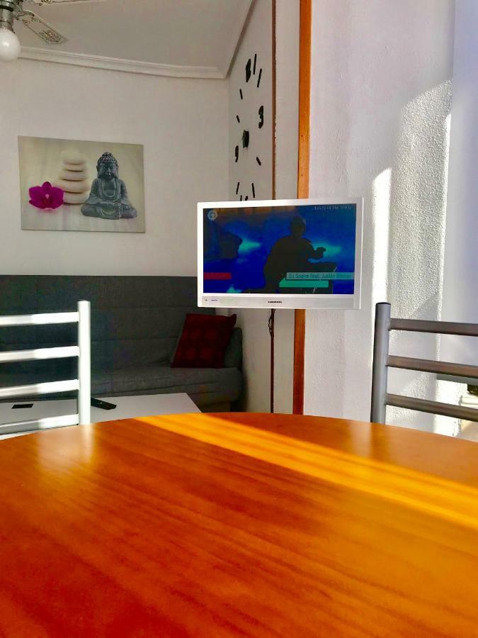 Coblanca V Apartment ベニドルム エクステリア 写真