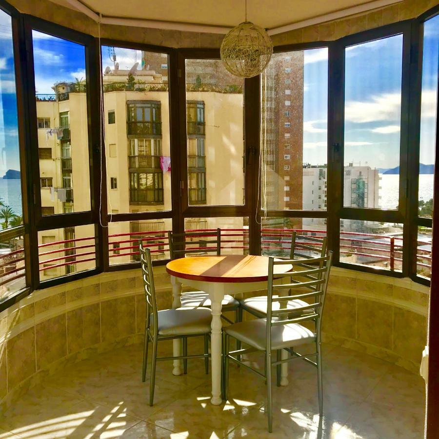 Coblanca V Apartment ベニドルム エクステリア 写真