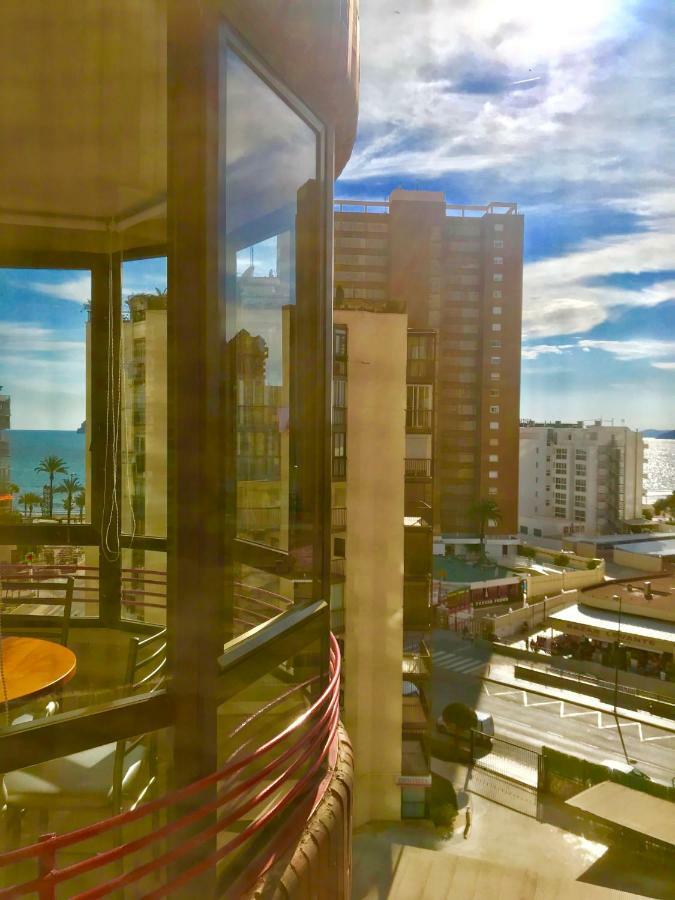 Coblanca V Apartment ベニドルム エクステリア 写真